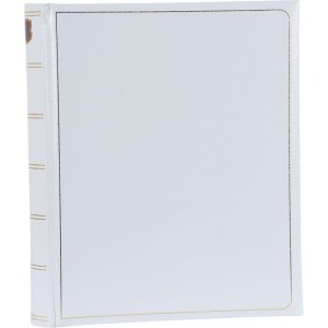 Henzo photo album MEMORY 30x36.5 white