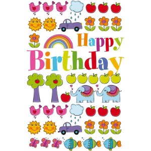 Artebene Card Birthday-Kids