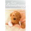 Art Level Card Embossing-Recovery-Bear