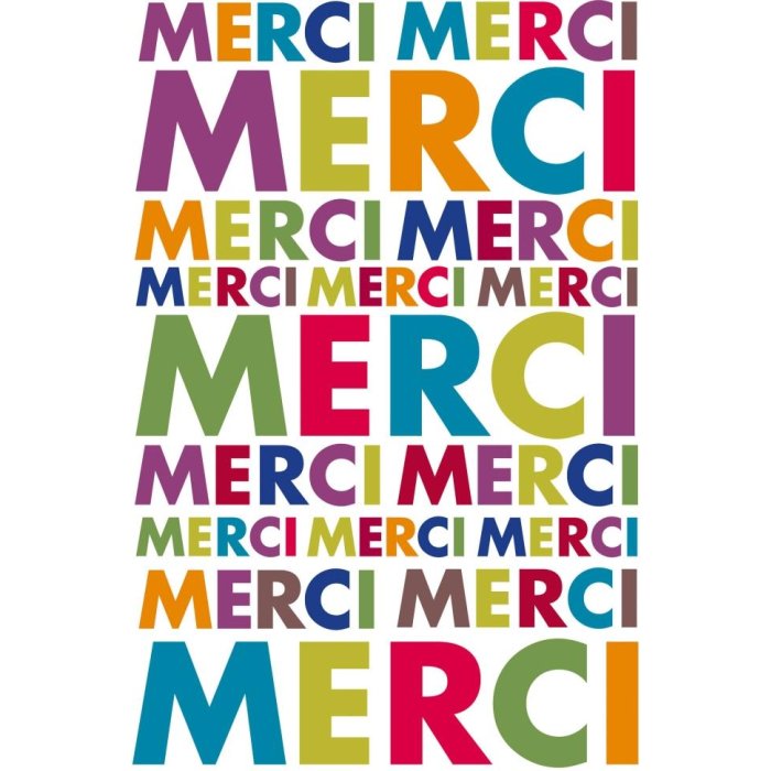 Art Level Card Foil-Merci