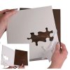 wedding guest book PUZZLE