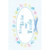 Art Level Card Embossing-Baptism-Blue-Bow