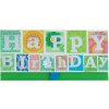 Artebene Money Envelope Happy Birthday-Flower Power