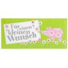 Artebene Money Envelope Small Wish