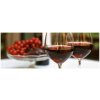 Artebene Card Wine Glasses-21x8 cm