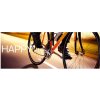 Artebene Card Birthday-Racing Wheel-21x8 cm