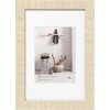 Home wooden frame 40x50 cm cream white