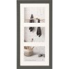 Home Gallery Frame 3x 15x20 grey