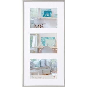 Gallery Frame New Lifestyle 3x 15x20 silver