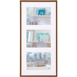 New Lifestyle Gallery frame 3 photos 13x18 bronze