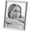 Chloe 3 portrait frame 9x13 silver