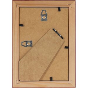 Artos wooden frame 10x15 cm - white