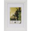 Artos wooden frame 10x15 cm - white