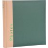 Henzo photo album CHAPTER 30x30 cm 100 white sides