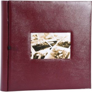 Jumbo photo album EDITION by Henzo