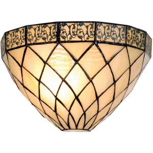 filigree Tiffany lamp wall Ø 30 cm