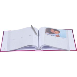 NEXUS slip-in album by Henzo for 200 photos 10x15 cm