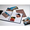 photo sleeves 10x15cm -black vertical- 10 sleeves