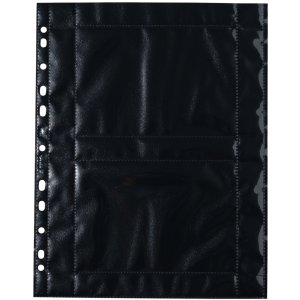 photophan picture sleeves 10x15cm horizontal black