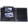 photophan picture sleeves 10x15cm horizontal black