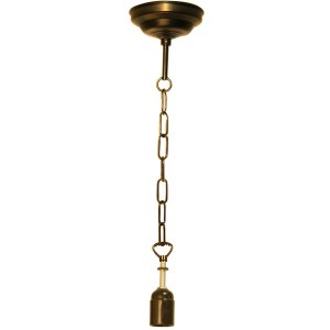 Chains lamp holder 100 cm