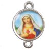 Medallion MADONNA Ø 2 cm