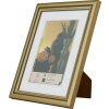 Artos wooden frame 10x15 cm  - golden