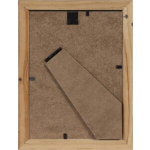 Artos wooden picture frame 13x18 - natural-coloured