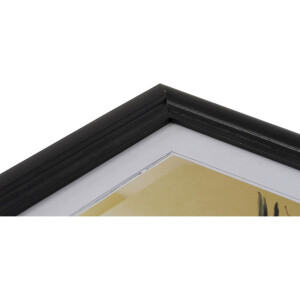 Artos 13x18 black wooden frame