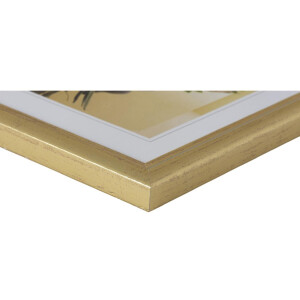 Artos 13x18 - golden wooden frame