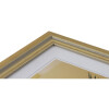 Artos 13x18 - golden wooden frame