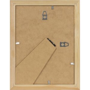 wooden picture frame Artos 15x20 - white