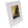 wooden picture frame Artos 15x20 - white