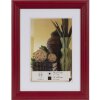 Artos wooden picture frame 15x20 Henzo - red