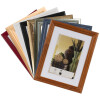 Artos 15x20 dark brown wooden frame