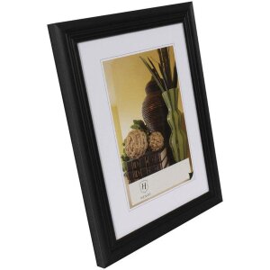 Artos wooden frame 15x20 - black