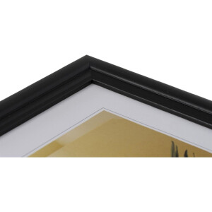 Artos wooden frame 15x20 - black