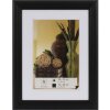 Artos wooden frame 15x20 - black