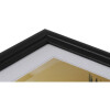 Artos wooden frame 15x20 - black