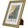 Artos wooden frame by Henzo 15x20 - golden