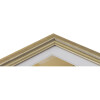 Artos wooden frame by Henzo 15x20 - golden