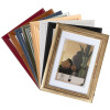 Artos wooden frame by Henzo 15x20 - golden