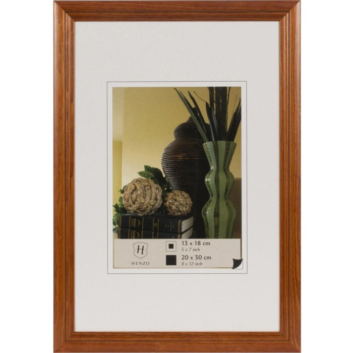 Artos wooden frame 20x30 - dark brown