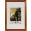 Artos wooden frame 20x30 - dark brown