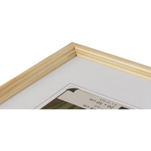 Artos wooden frame 20x30 - natural-coloured