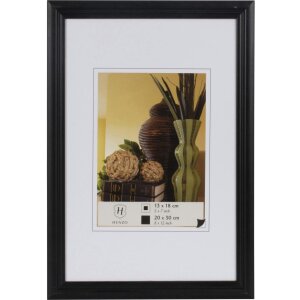 Artos wooden frame 20x30 - black