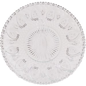 transparent bowl 6GL0226 Clayre Eef