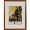 Artos wooden frame 30x40 cm - dark brown