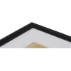 Artos wooden frame 30x40 - black