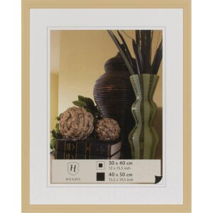 Artos wooden frame 40x50 cm  - natural-coloured